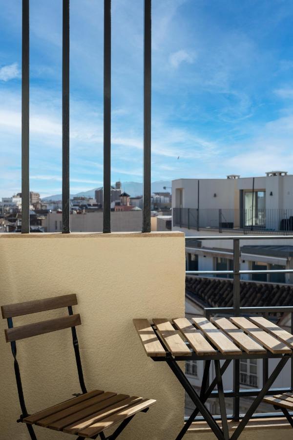 דירות Inmalaga Granada 7 מראה חיצוני תמונה